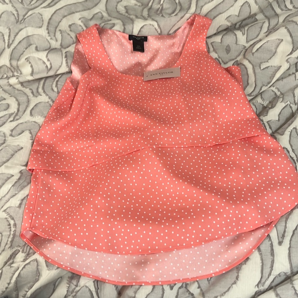 Ann Taylor NWT petite top